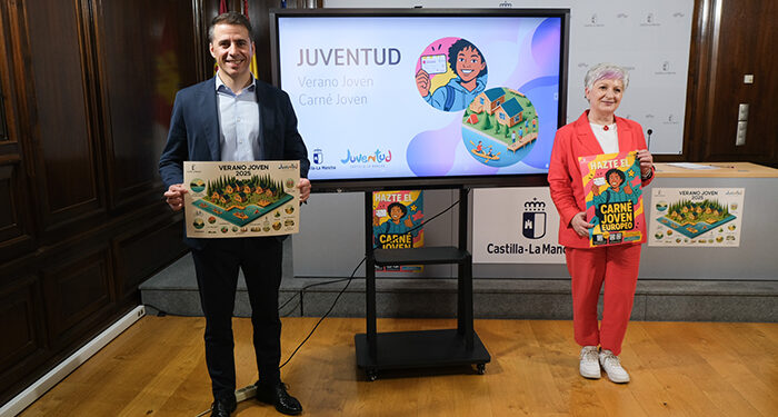 La Junta oferta este año más de 1.131 plazas para las actividades juveniles en el programa Verano Joven 1 La Junta oferta este año más de 1.131 plazas para las actividades juveniles en el programa Verano Joven