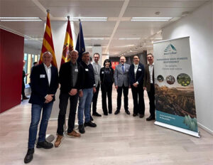 La Junta participa en la asamblea de European State Forest Association (Eustafor) para seguir fomentando el sector forestal europeo
