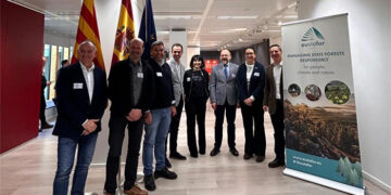La Junta participa en la asamblea de European State Forest Association (Eustafor) para seguir fomentando el sector forestal europeo