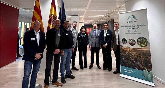 La Junta participa en la asamblea de European State Forest Association (Eustafor) para seguir fomentando el sector forestal europeo