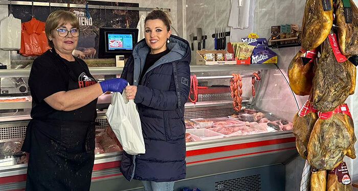 La Junta pone más de un millón de euros a disposición del pequeño comercio para mejorar y modernizar sus establecimientos 1 La Junta pone más de un millón de euros a disposición del pequeño comercio para mejorar y modernizar sus establecimientos