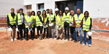 La Junta refuerza la red pública de atención residencial con un nuevo centro en Campillo de Altobuey