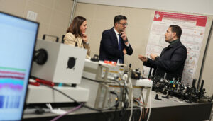 La Junta saca a información pública el decreto que establece el régimen de acreditación y clasificación y el registro electrónico de los agentes del Sistema de I+D+i regional