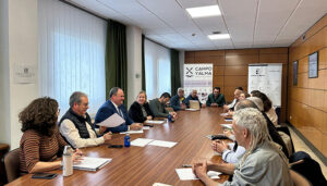 La Junta se reúne con COAG para analizar la situación del sector agropecuario en la región