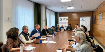 La Junta se reúne con COAG para analizar la situación del sector agropecuario en la región