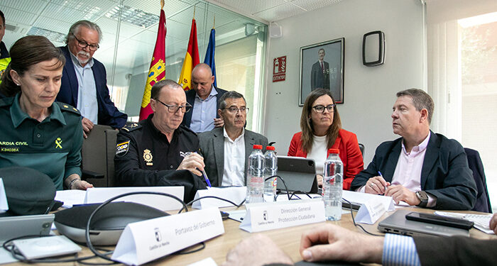 La Junta solicita al Ministerio desactivar la emergencia nacional y bajar al Nivel 2 tras la evolución favorable de la situación 1 La Junta solicita al Ministerio desactivar la emergencia nacional y bajar al Nivel 2 tras la evolución favorable de la situación