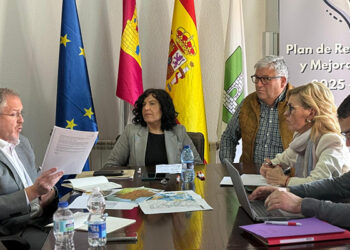 La Junta y el Ministerio de Vivienda y Agenda Urbana diseñarán un plan estratégico para la Serranía Baja de Cuenca tras la DANA 7 Serranía Baja de Cuenca