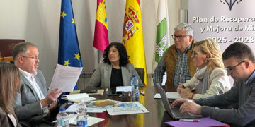 La Junta y el Ministerio de Vivienda y Agenda Urbana diseñarán un plan estratégico para la Serranía Baja de Cuenca tras la DANA