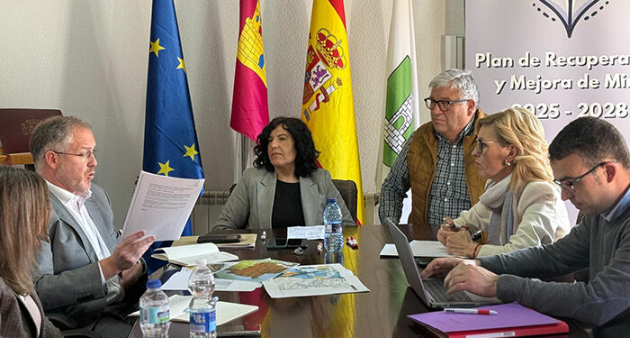 La Junta y el Ministerio de Vivienda y Agenda Urbana diseñarán un plan estratégico para la Serranía Baja de Cuenca tras la DANA 1 Serranía Baja de Cuenca