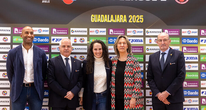 La Karate Youth League trae a Guadalajara más de 3.000 karatekas de 80 países