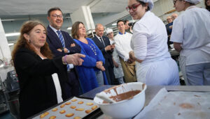 La Oferta Integrada lleva la formación con Certificado de Profesionalidad a cerca de 800 personas de 34 centros educativos de la región con una inversión de 2,3 millones de euros