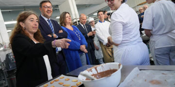 La Oferta Integrada lleva la formación con Certificado de Profesionalidad a cerca de 800 personas de 34 centros educativos de la región con una inversión de 2,3 millones de euros