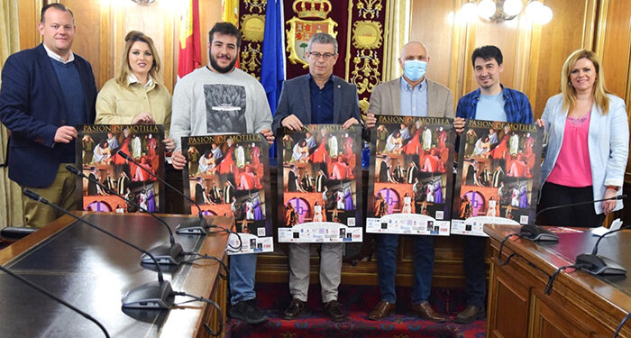 La Pasión de Motilla presenta las novedades como música en directo, lucha de espadas y gastronomía 1 La Pasión de Motilla presenta las novedades como música en directo, lucha de espadas y gastronomía