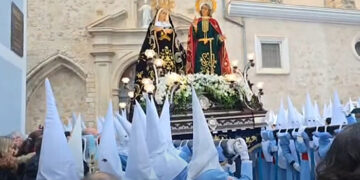 Así ha sido Procesión de El Silencio