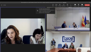 La Red SSPA traslada a la Secretaria de Estado de Migraciones los problemas existentes para contratar trabajadores extracomunitarios