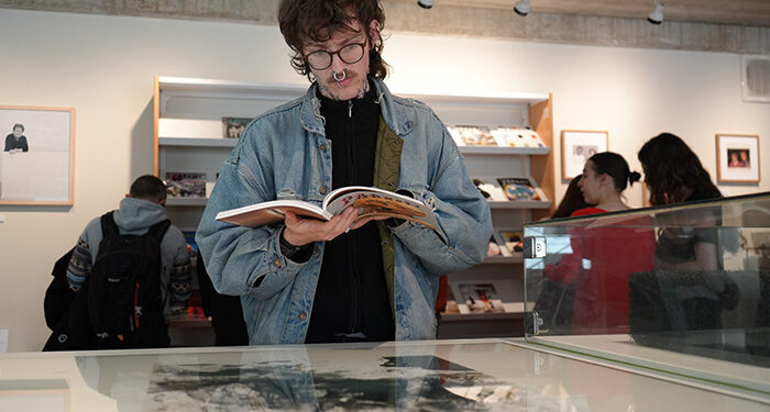 La Sala Parkett de la Facultad de Bellas Artes rinde homenaje a la coleccionista Helga de Alvear 1 La Sala Parkett de la Facultad de Bellas Artes rinde homenaje a la coleccionista Helga de Alvear