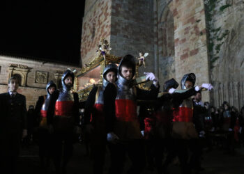 La Semana Santa Seguntina estrena su condición de Fiesta de Interés Turístico Regional