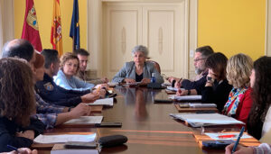La Subdelegación del Gobierno en Cuenca acoge la Mesa de Coordinación de Trata de Personas con Fines de Explotación Sexual