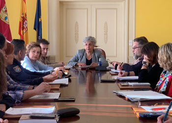La Subdelegación del Gobierno en Cuenca acoge la Mesa de Coordinación de Trata de Personas con Fines de Explotación Sexual