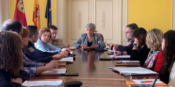 La Subdelegación del Gobierno en Cuenca acoge la Mesa de Coordinación de Trata de Personas con Fines de Explotación Sexual