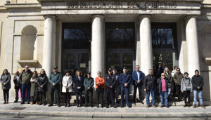 La Subdelegación del Gobierno en Cuenca condena el asesinato de la menor por violencia vicaria en Murcia