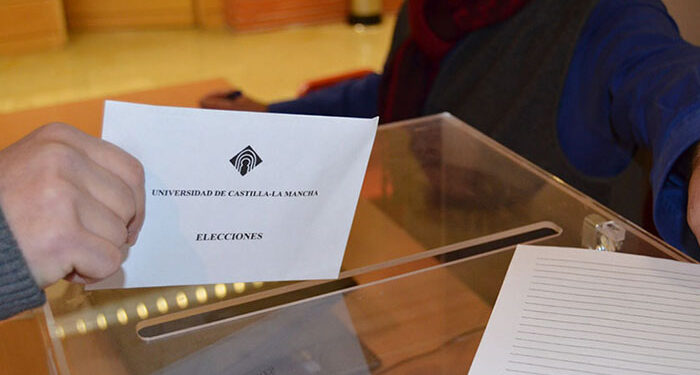La UCLM celebrará elecciones en junio para elegir a la persona responsable de veintiún centros y dieciséis departamentos 1 La UCLM celebrará elecciones en junio para elegir a la persona responsable de veintiún centros y dieciséis departamentos