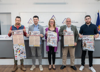 La VI Feria de la Caza y el Medio Rural de Illana llega con interesantes novedades para todos los públicos