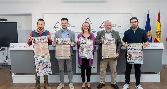 La VI Feria de la Caza y el Medio Rural de Illana llega con interesantes novedades para todos los públicos 1 La VI Feria de la Caza y el Medio Rural de Illana llega con interesantes novedades para todos los públicos