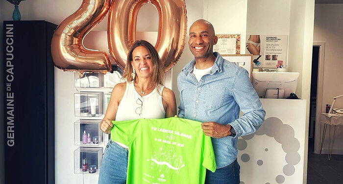 La VIII Carrera solidaria Mizu a favor de Apanag recorrerá este sábado las calles de Guadalajara con fiesta en la Concordia 1 La VIII Carrera solidaria Mizu a favor de Apanag recorrerá este sábado las calles de Guadalajara con fiesta en la Concordia