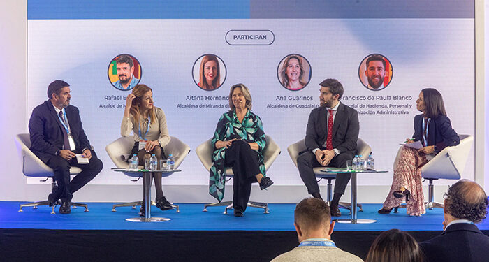 La alcaldesa de Guadalajara se decanta por crear más suelo industrial y residencial para afianzar el crecimiento económico 1 La alcaldesa de Guadalajara se decanta por crear más suelo industrial y residencial para afianzar el crecimiento económico