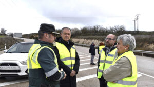 La campaña de velocidad de la DGT en abril se salda en Cuenca con 28.032 vehículos controlados y 1.362 denuncias