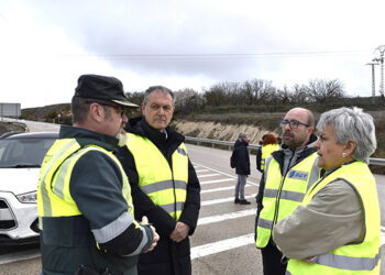 La campaña de velocidad de la DGT en abril se salda en Cuenca con 28.032 vehículos controlados y 1.362 denuncias