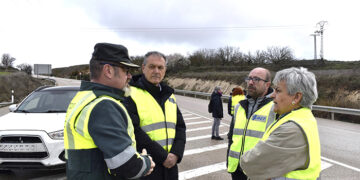 La campaña de velocidad de la DGT en abril se salda en Cuenca con 28.032 vehículos controlados y 1.362 denuncias