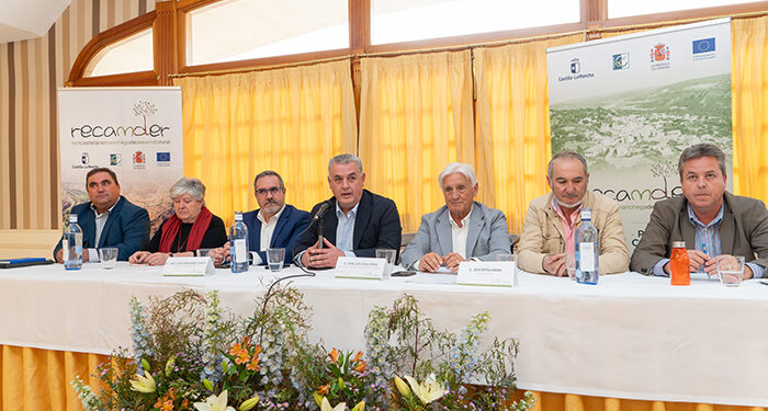 La colaboración de Diputación de Guadalajara y Grupos de Acción Local ha facilitado más de 9,3 millones de inversión en pueblos de la provincia desde 2020