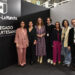 La diseñadora de Guadalajara Raquel López brilla en la Barcelona Bridal Fashion Week, junto a artesanas y artesanos de la región