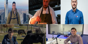 La duodécima edición de los Premios AJE reconoce el miércoles 7 el papel de los emprendedores conquenses