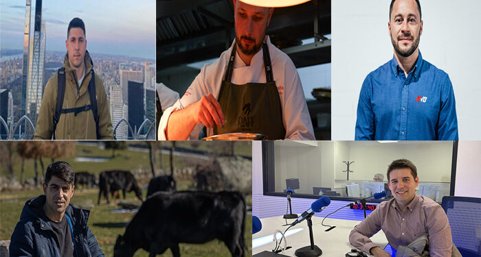 La duodécima edición de los Premios AJE reconoce el miércoles 7 el papel de los emprendedores conquenses