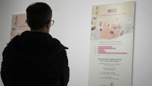 La exposición “Ni nueva ni ajena” analiza en la sala ACUA del campus de Cuenca la historia de la libertad religiosa en Castilla-La Mancha