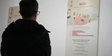 La exposición “Ni nueva ni ajena” analiza en la sala ACUA del campus de Cuenca la historia de la libertad religiosa en Castilla-La Mancha