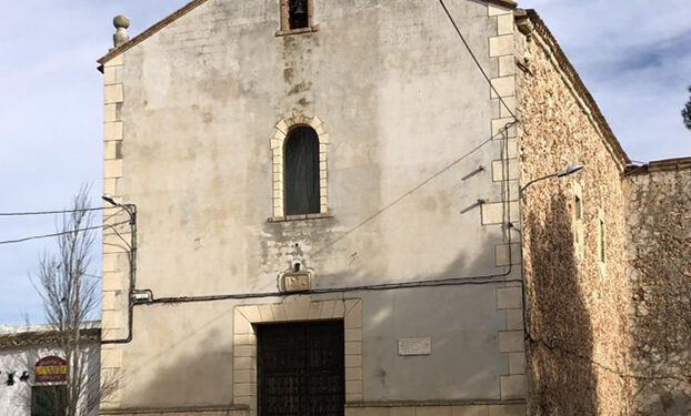 La iglesia del convento trinitario Nuestra Señora de la Concepción de Santa María del Campo Rus entra en la Lista Roja de Patrimonio