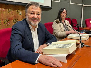 La lectura continuada de ‘El Quijote’ marca el Día del Libro en Cuenca