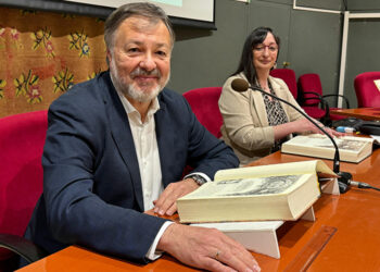 La lectura continuada de ‘El Quijote’ marca el Día del Libro en Cuenca 9 La lectura continuada de ‘El Quijote’ marca el Día del Libro en Cuenca