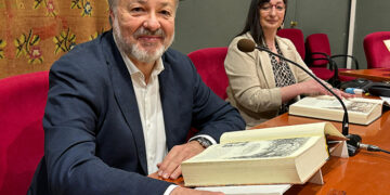 La lectura continuada de ‘El Quijote’ marca el Día del Libro en Cuenca