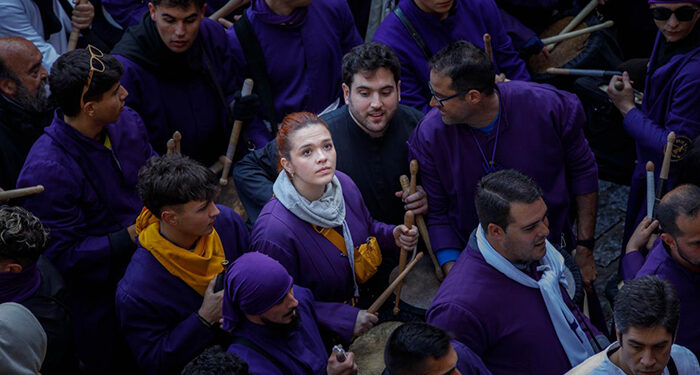 La madrugada del Viernes Santo en Cuenca deja tres personas trasladadas al Hospital o centros de salud 1 La madrugada del Viernes Santo en Cuenca deja tres personas trasladadas al Hospital o centros de salud