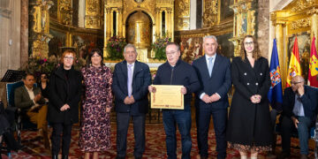 La novela ganadora del Premio Provincia de Guadalajara de Narrativa 2024 se presenta este sábado en Hiendelaencina