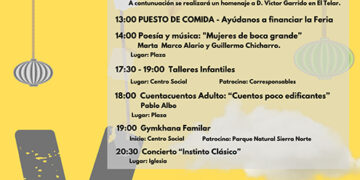 La quinta edición de la Feria del Libro de Bustares se celebrará el sábado 19 de abril