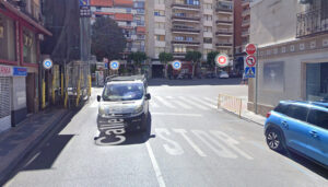 La representación sindical de las Lineas Urbanas de Cuenca traslada su ánimo y deseo de recuperación al peatón atropellado