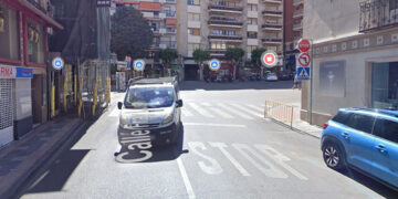 La representación sindical de las Lineas Urbanas de Cuenca traslada su ánimo y deseo de recuperación al peatón atropellado