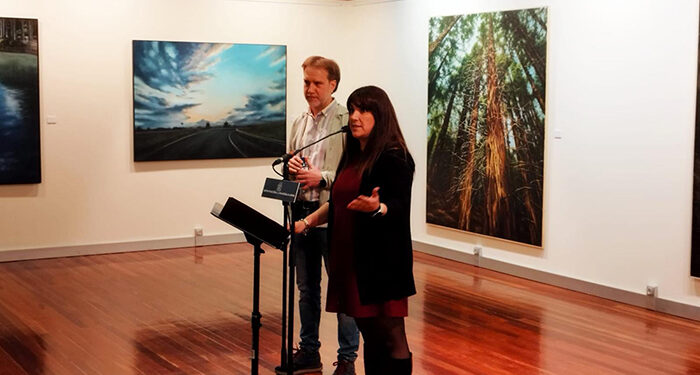 La sala Antonio Pérez del Centro San José acoge una exposición de David Pasamontes hasta el 30 de abril 1 La sala Antonio Pérez del Centro San José acoge una exposición de David Pasamontes hasta el 30 de abril
