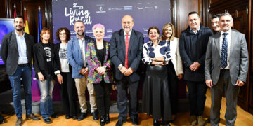 La segunda edición del festival Living Rural acercará el ocio y la cultura a diez comarcas despobladas de la región